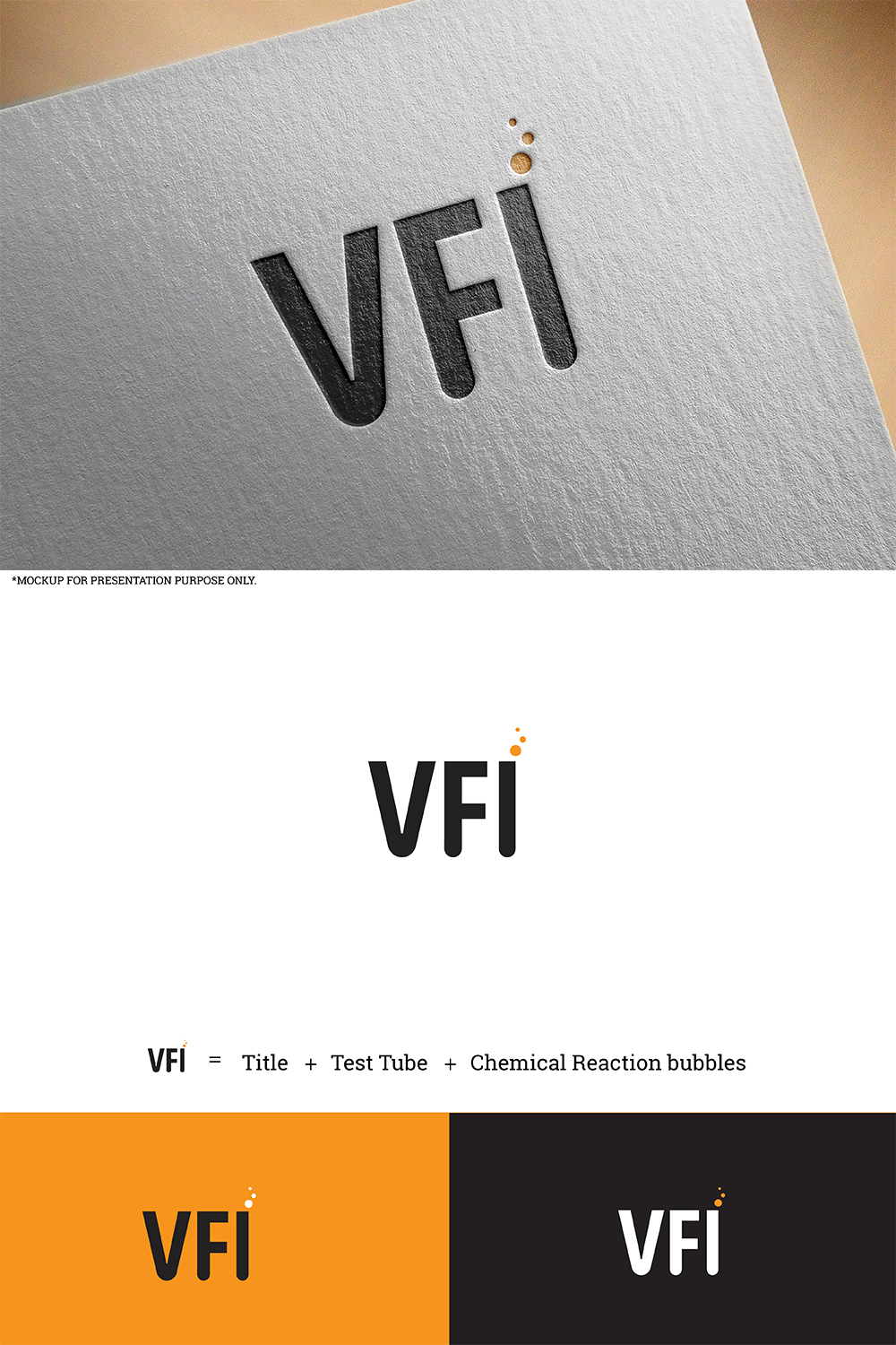 Logo Design by mehbub N for VFI | Design #22881432