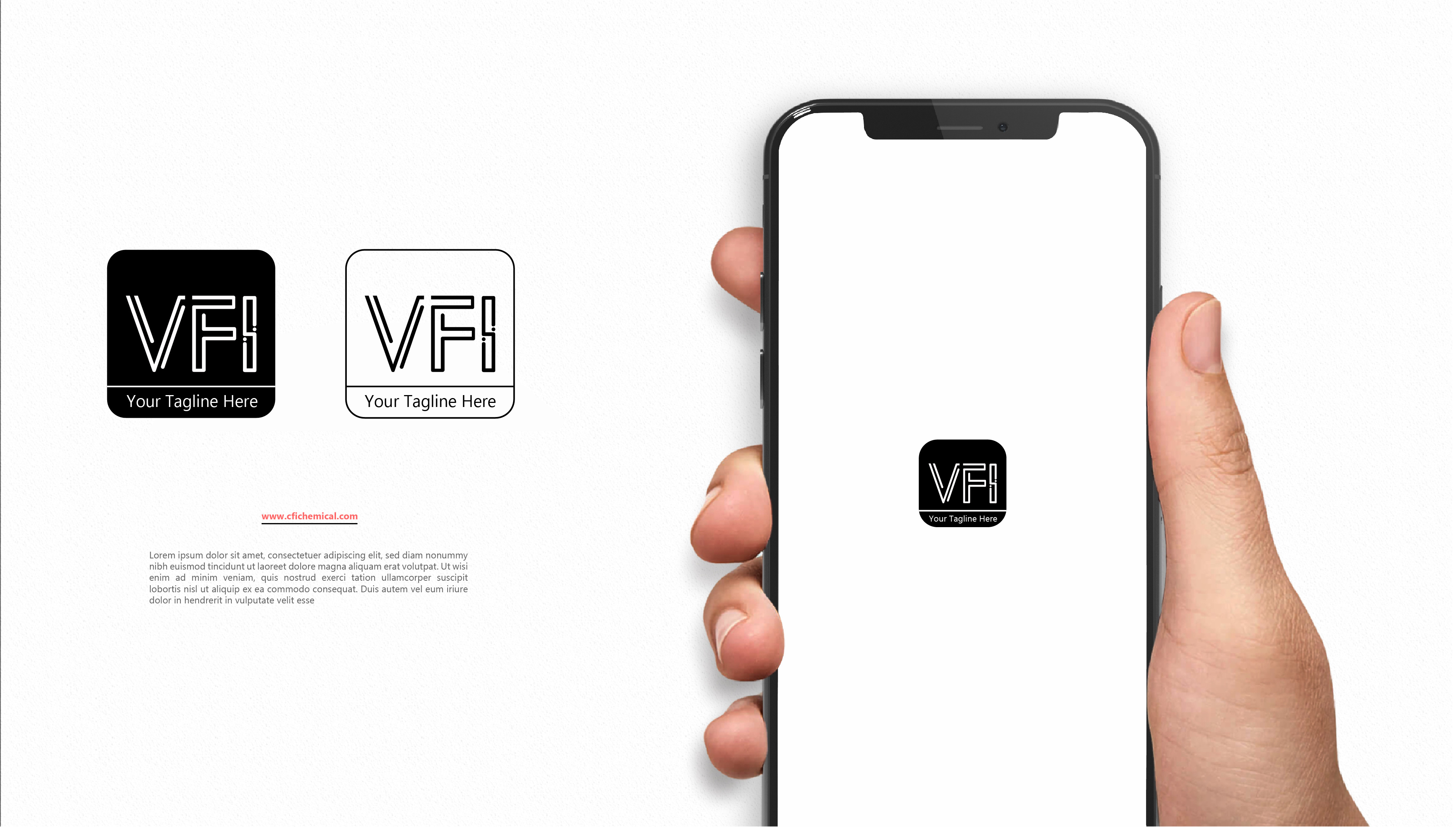 Logo Design by Sagarhossain.sm for VFI | Design #22881901