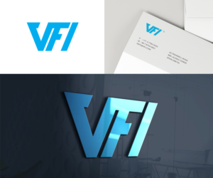 Logo Design by E G DESIGN for VFI | Design: #22880191