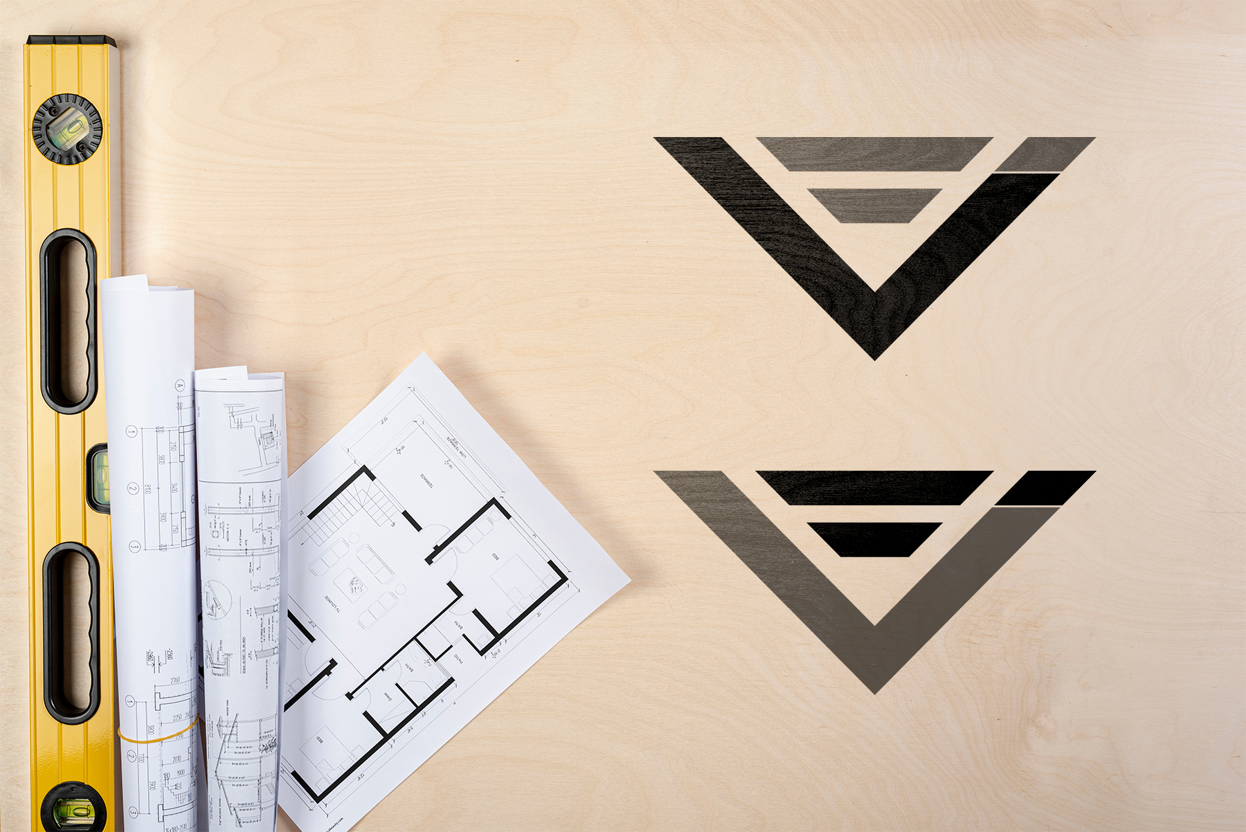 Logo Design by Ammar_Graphics for VFI | Design #22880452