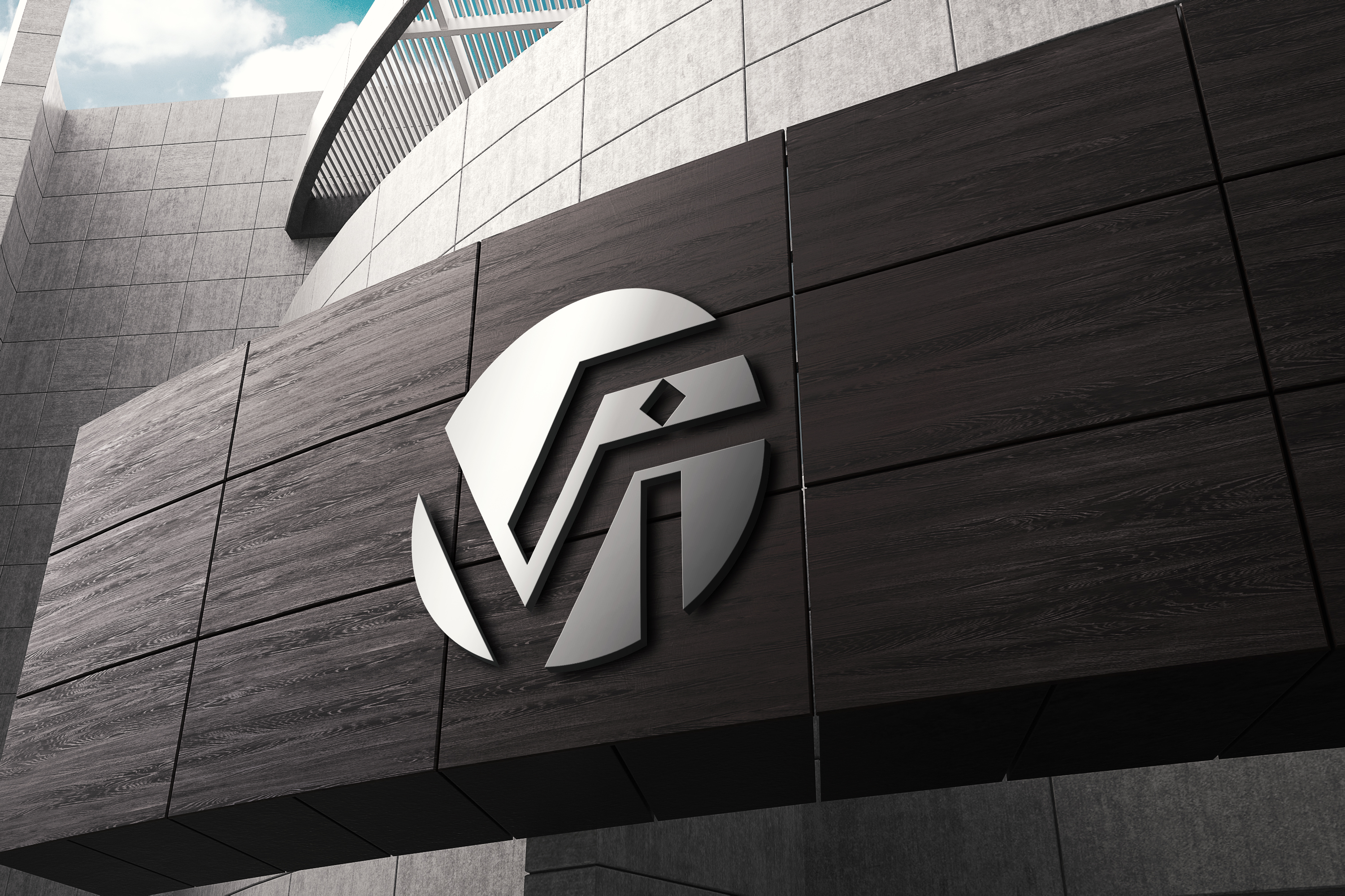 Logo Design by Talha11222 for VFI | Design #22872222
