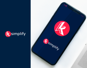 kSimplify | Diseño de Logo por Vetroff