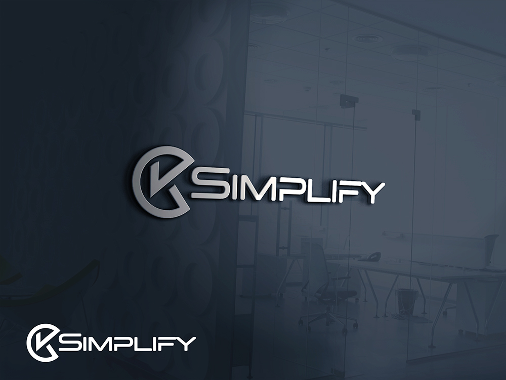 Logo Design by IdentsArt for kSimplify | Design #22874952