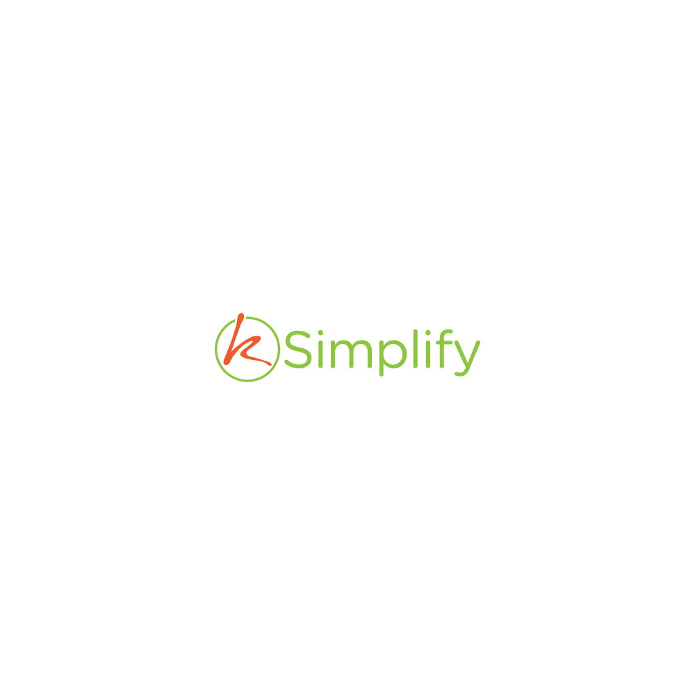 Logo Design by Reno Bastian for kSimplify | Design #22872555