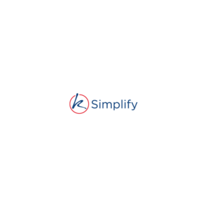 Logo Design by Reno Bastian for kSimplify | Design: #22878161