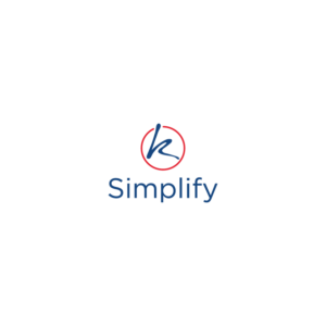 Logo Design by Reno Bastian for kSimplify | Design: #22880178