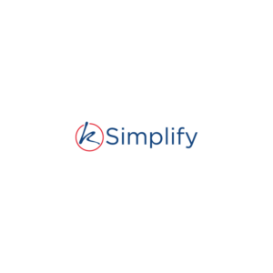 Logo Design by Reno Bastian for kSimplify | Design #22880179