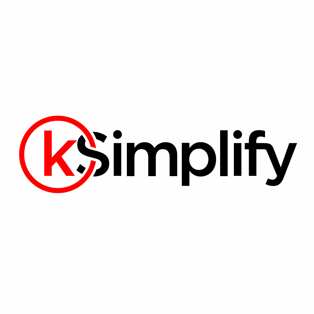 Logo Design by fygsa for kSimplify | Design #22882257