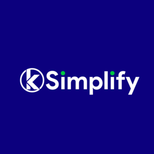 Logo Design by seyaArts for kSimplify | Design #22873317