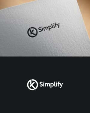 Logo Design by Nur Romi for kSimplify | Design: #22875060