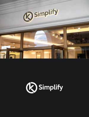 Logo Design by Nur Romi for kSimplify | Design: #22875087