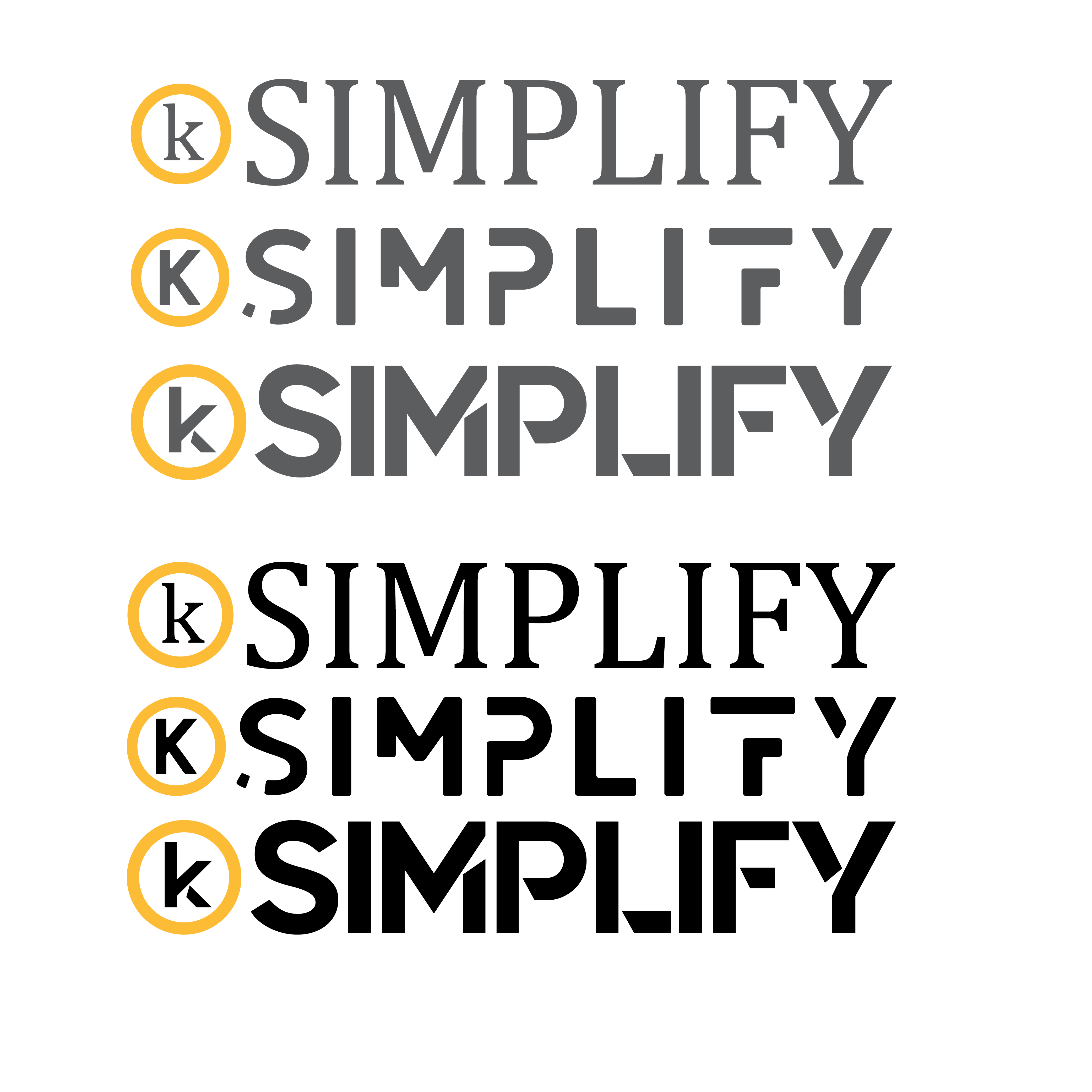 Design de Logo par DamienCrane pour kSimplify | Design #22880978
