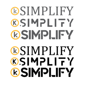 Logo Design by DamienCrane for kSimplify | Design #22880978