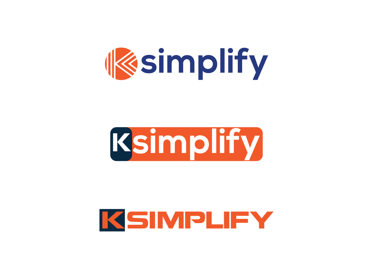 Design de Logo par cre8ivestudio pour kSimplify | Design #22881364