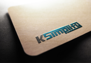Logo Design by Talha11222 for kSimplify | Design: #22872549