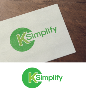 Logo Design by Nova Tech Solutions for kSimplify | Design #22882531