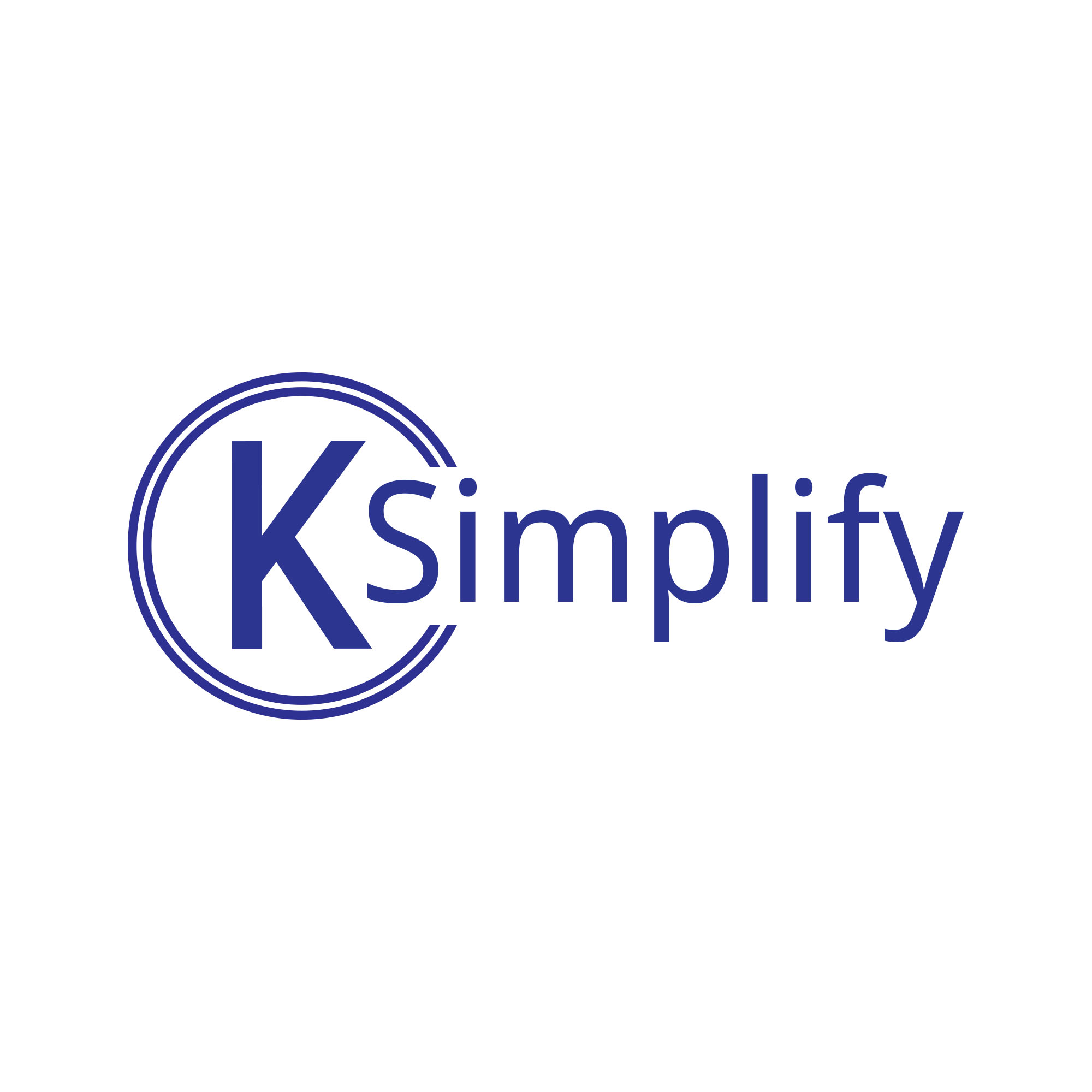 Logo Design by sanalpk78 2 for kSimplify | Design #22874298