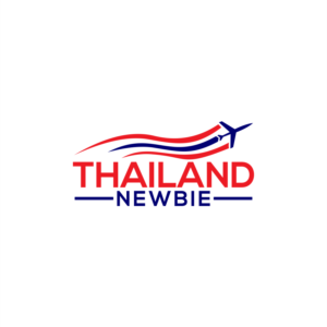 ThailandNewbie | Logo Design by Gerald Design 3