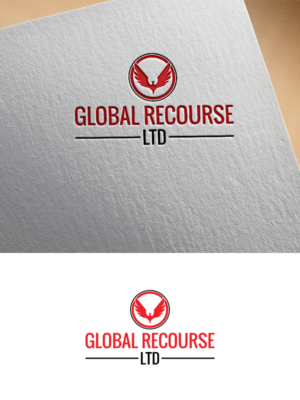 Logo Design by Jasmine.Designs