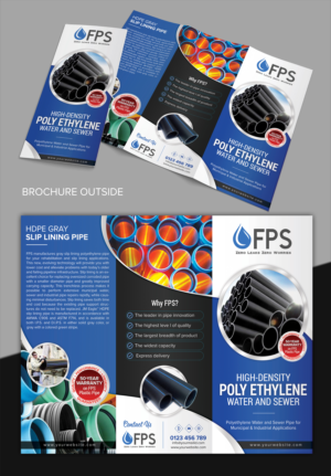 Flyer-Design von SAI DESIGNS für Florida Piping Solutions, LLC | Design: #22876873