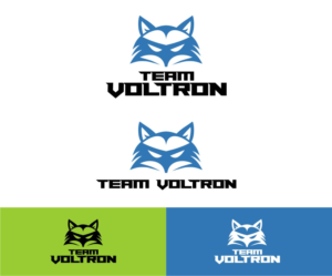 Team Voltron | Logo-Design von OrianO-70