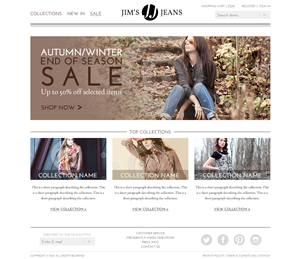 Web Design by Iain Y