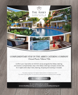 Flyer Design by alex989 for this project | Design: #22877996