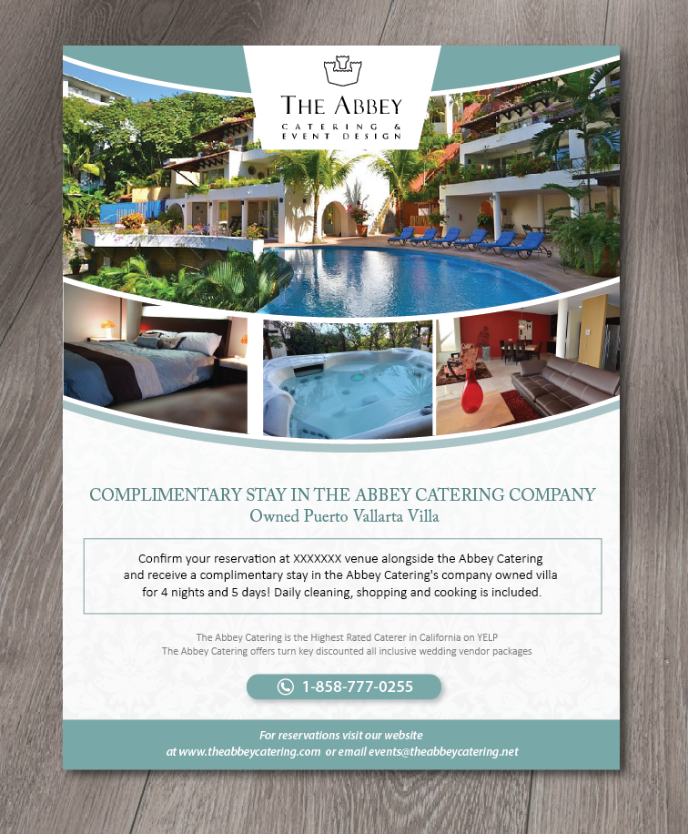 Flyer Design by alex989 for this project | Design #22878039