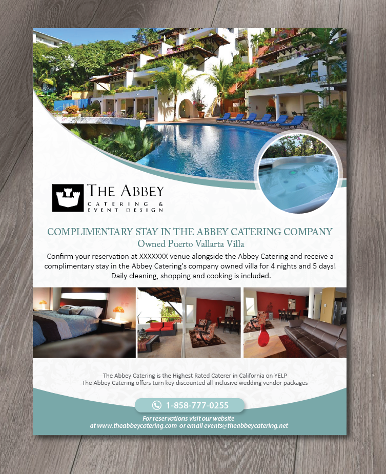 Design de Flyer par alex989 pour ce projet | Design #22878212