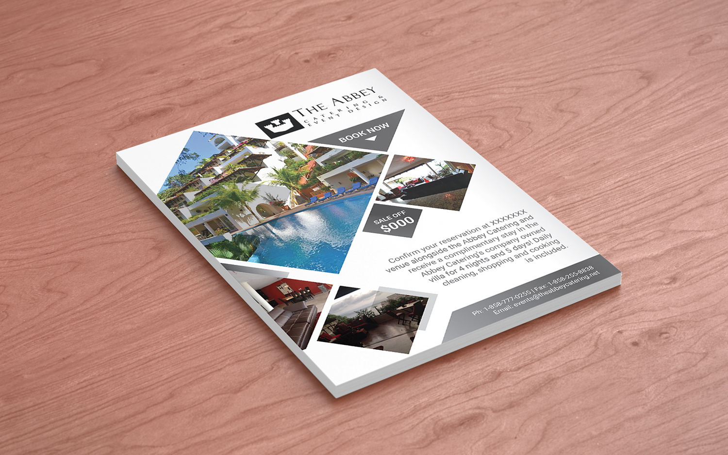 Flyer Design by Deziners Zone for this project | Design #22878968