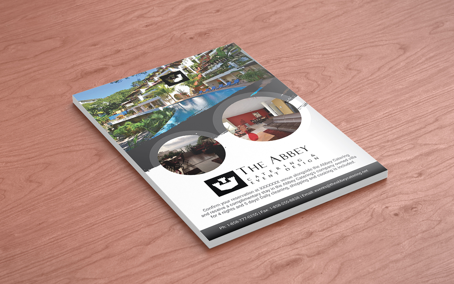 Flyer-Design von Deziners Zone für dieses Projekt | Design #22878969