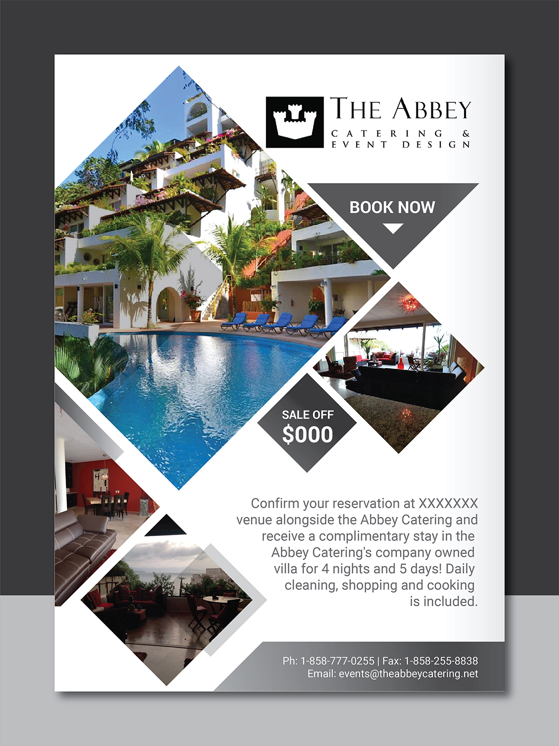 Flyer Design by Deziners Zone for this project | Design #22878970