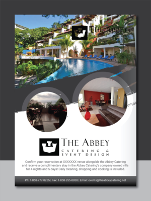 Flyer Design by Deziners Zone for this project | Design: #22878971