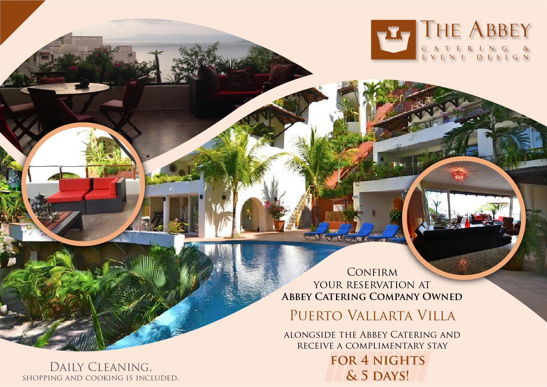 Flyer Design by 3Guys for this project | Design #22916155