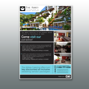 Flyer Design by Lpros7 for this project | Design #22912760