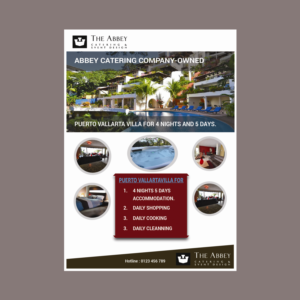 Flyer Design by kamruz_dcrd88 for this project | Design #22904152