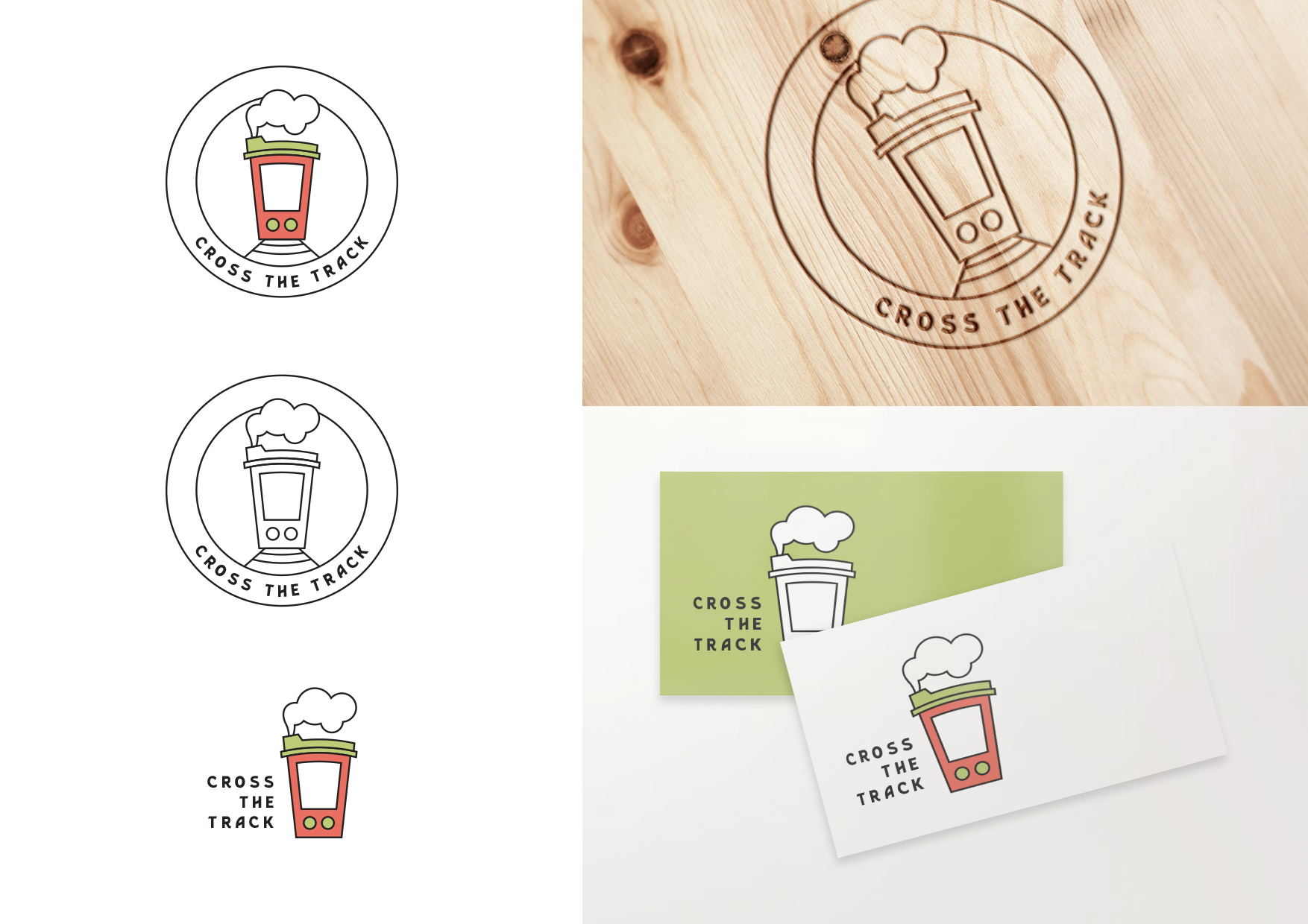 Diseño de Logo por amy claire thompson para este proyecto | Diseño #22929023
