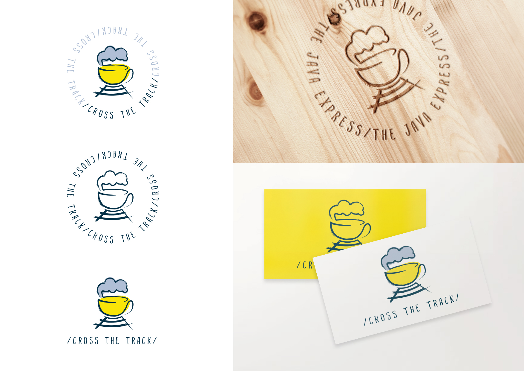 Logo Design by amy claire thompson for this project | Design #22929035