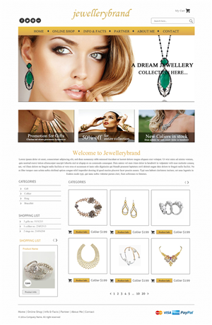 Web Design by Signature