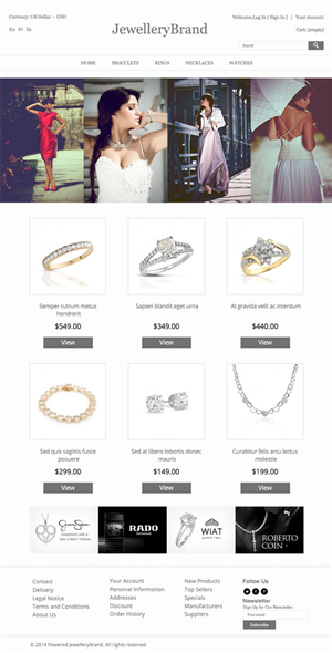 Web Design by Signature for this project | Design: #3056194