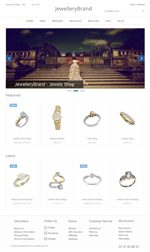 Web Design by Signature for this project | Design: #3056196