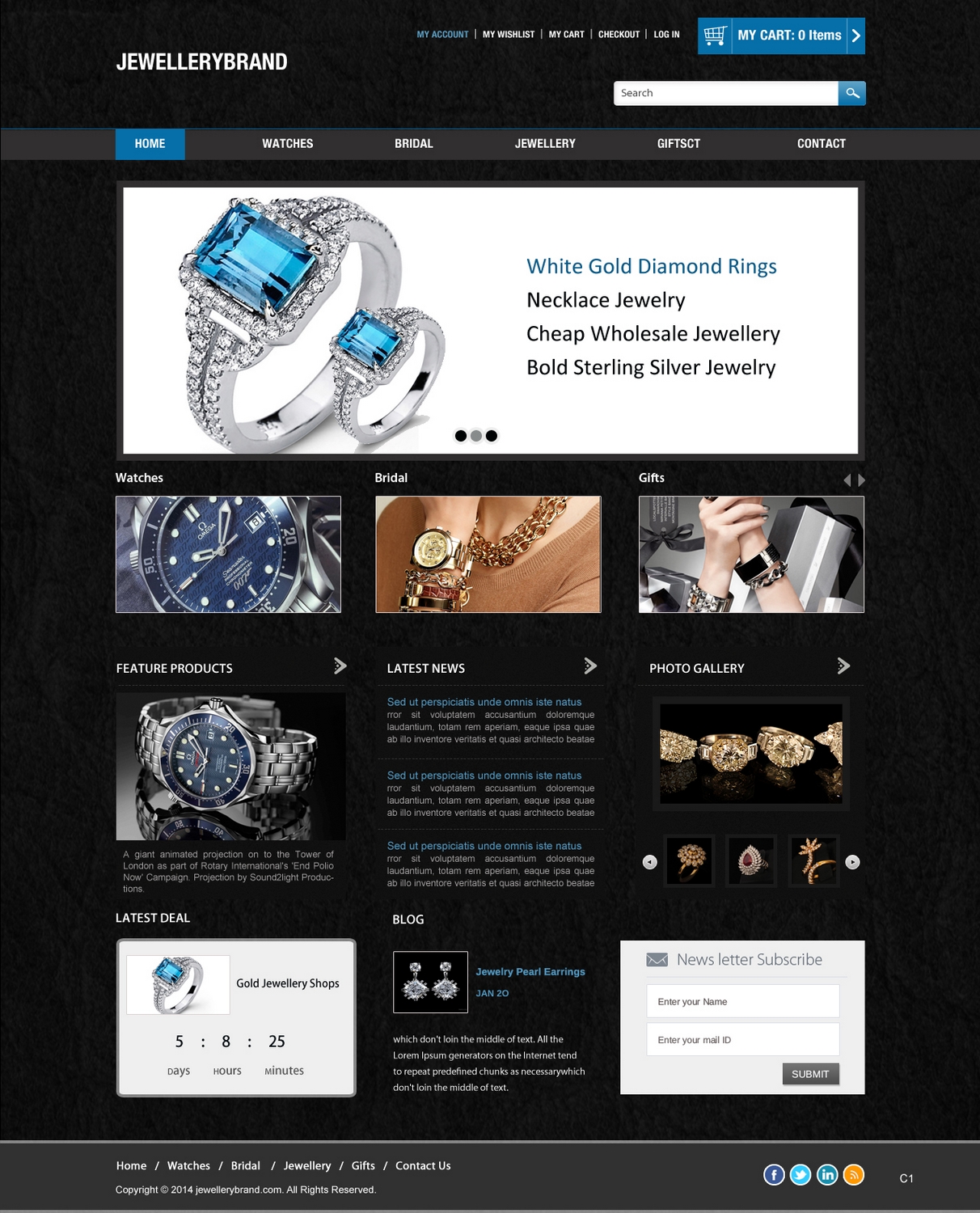 Web Design by pb for this project | Design #2988864