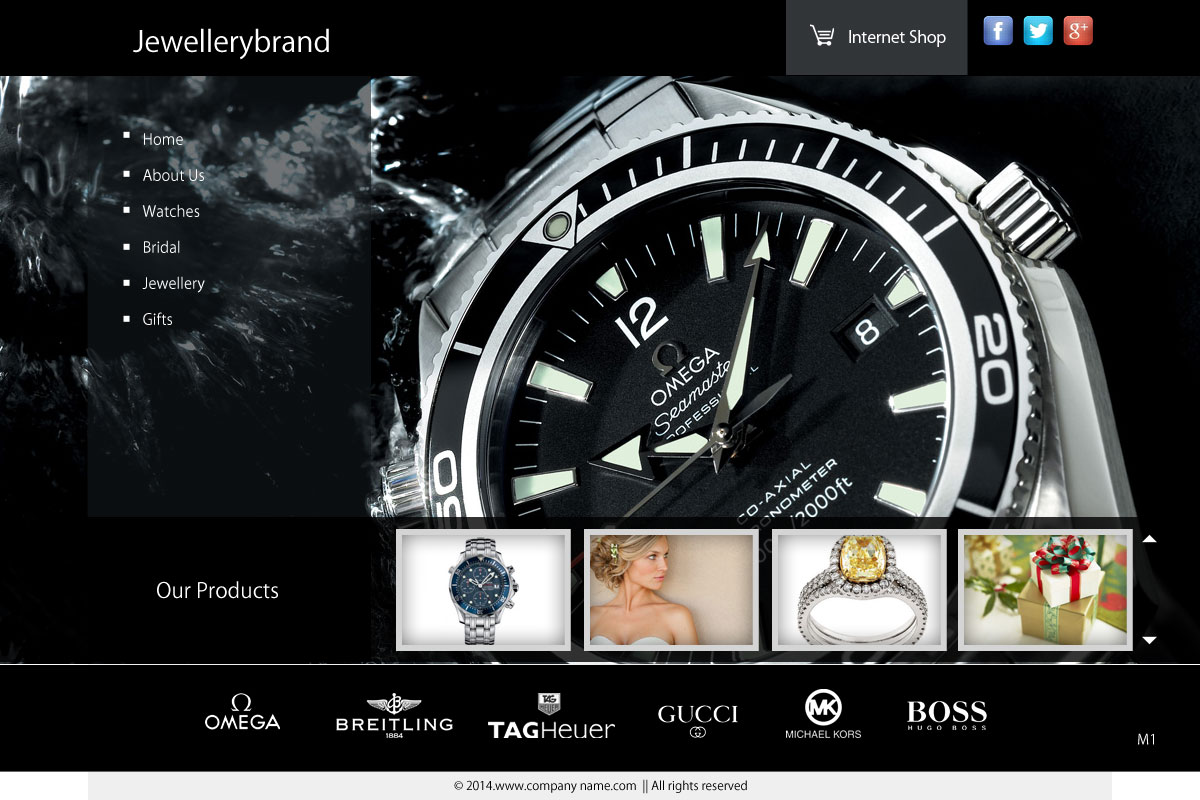 Web Design by pb for this project | Design #2988872