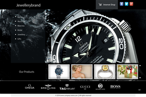 Web Design by pb for this project | Design: #2988872
