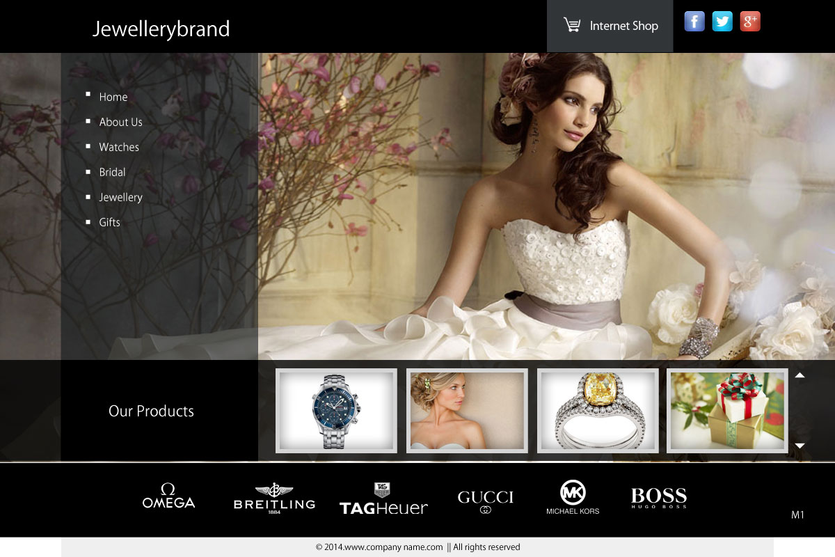 Web Design by pb for this project | Design #2988874