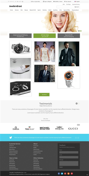 Web-Design von pb für dieses Projekt | Design: #2988897