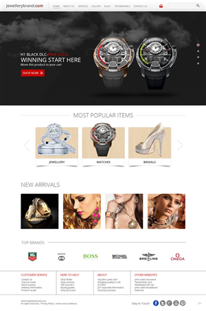 Web-Design von pb für dieses Projekt | Design: #2988903