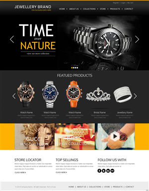 Web-Design von pb für dieses Projekt | Design: #2988917