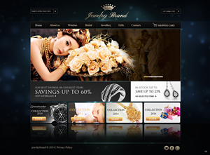 Web-Design von pb für dieses Projekt | Design: #2988921
