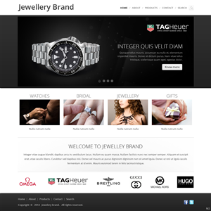 Web-Design von pb für dieses Projekt | Design: #2988923